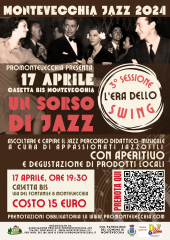 un sorso di jazz - l'era dello swing
